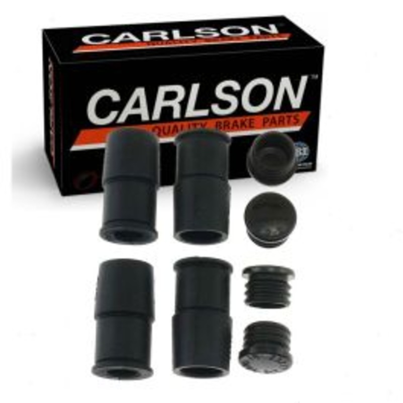 Carlson Front Brake Caliper Guide Pin Boot Kit for 2007-2009 Volkswagen Jetta City