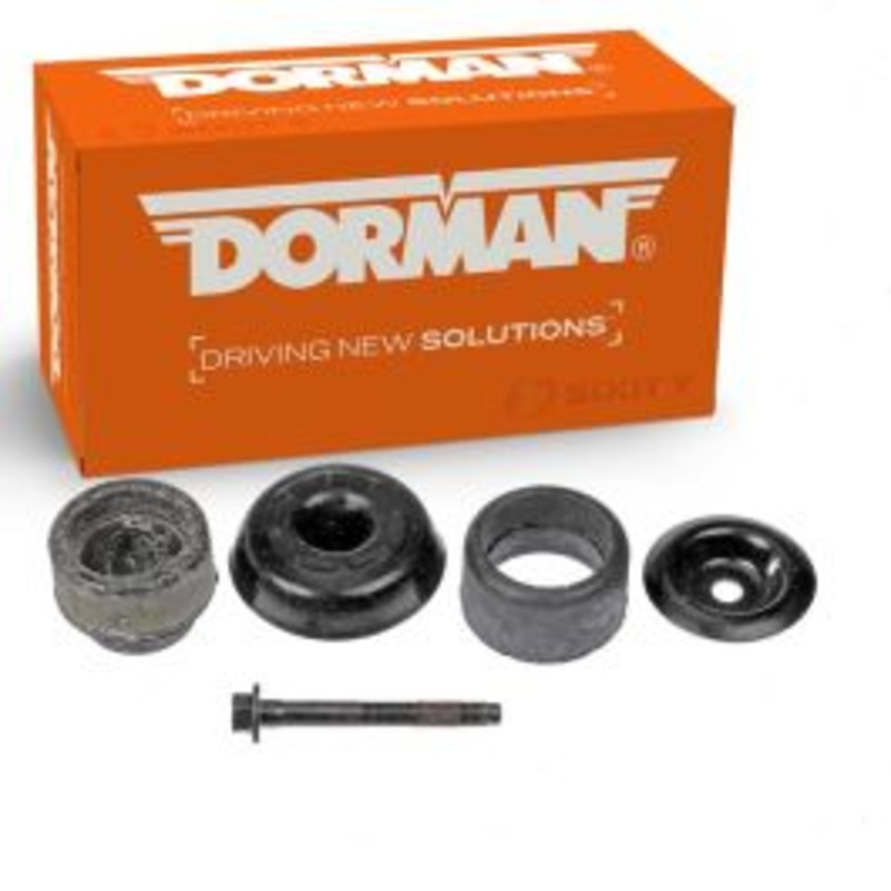 Dorman Lower Suspension Subframe Bushing Kit for 1987-1993 Cadillac DeVille