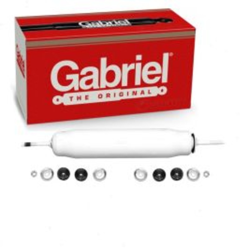Gabriel Front Steering Damper for 1968 International 1200C