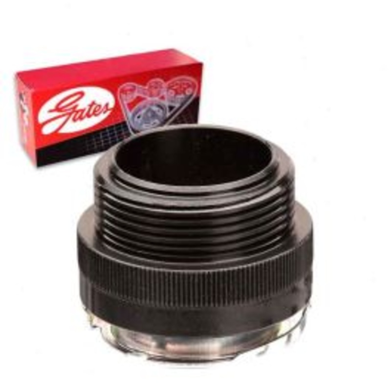 Gates Radiator Cap Tester Adapter for 2000-2006 Lincoln LS 3.0L 3.9L V6 V8