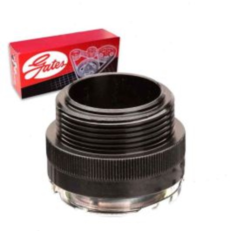 Gates Radiator Cap Tester Adapter for 2000-2009 Jaguar XKR 4.0L 4.2L V8