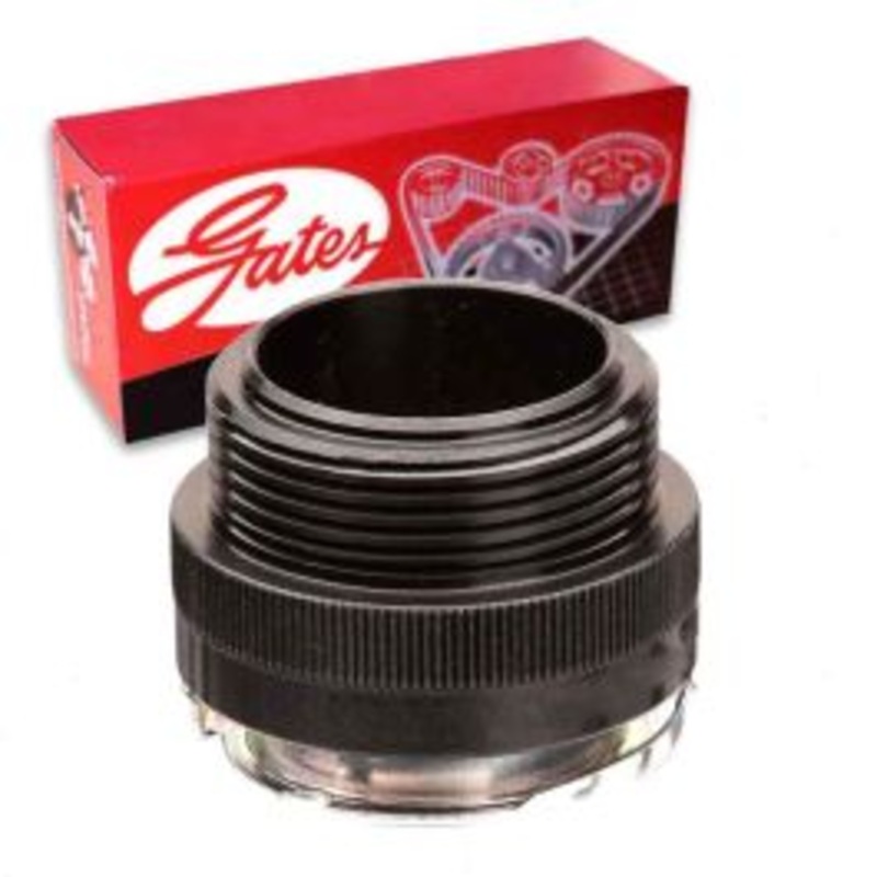 Gates Radiator Cap Tester Adapter for 2004-2009 Infiniti QX56 5.6L V8