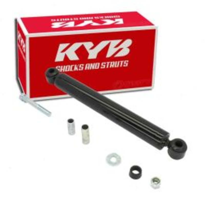 KYB Front Steering Damper for 1999-2004 Ford F-250 Super Duty