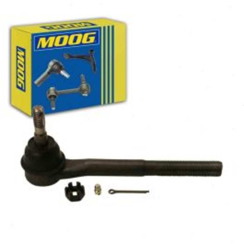 MOOG Outer Steering Tie Rod End for 1996-2002 GMC Savana 3500