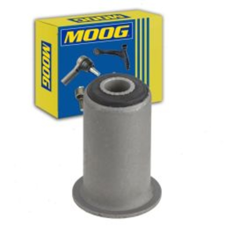 MOOG Rear Forward Leaf Spring Bushing for 1979-1999 GMC P3500
