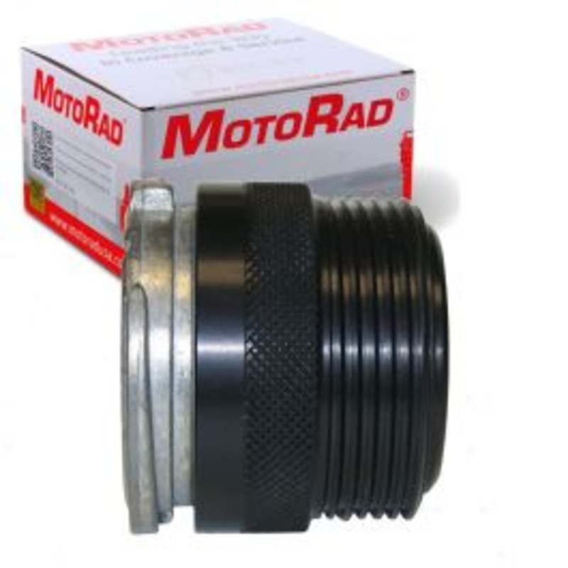 MotoRad Radiator Cap Adapter for 1999-2016 Ford F-250 Super Duty
