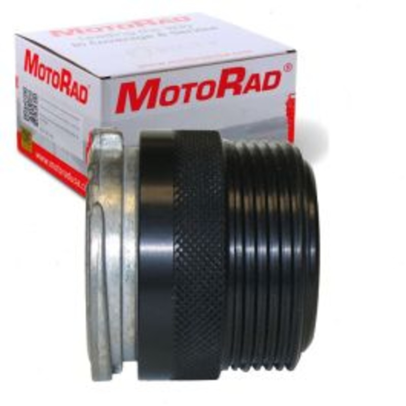 MotoRad Radiator Cap Adapter for 2004 Pontiac GTO