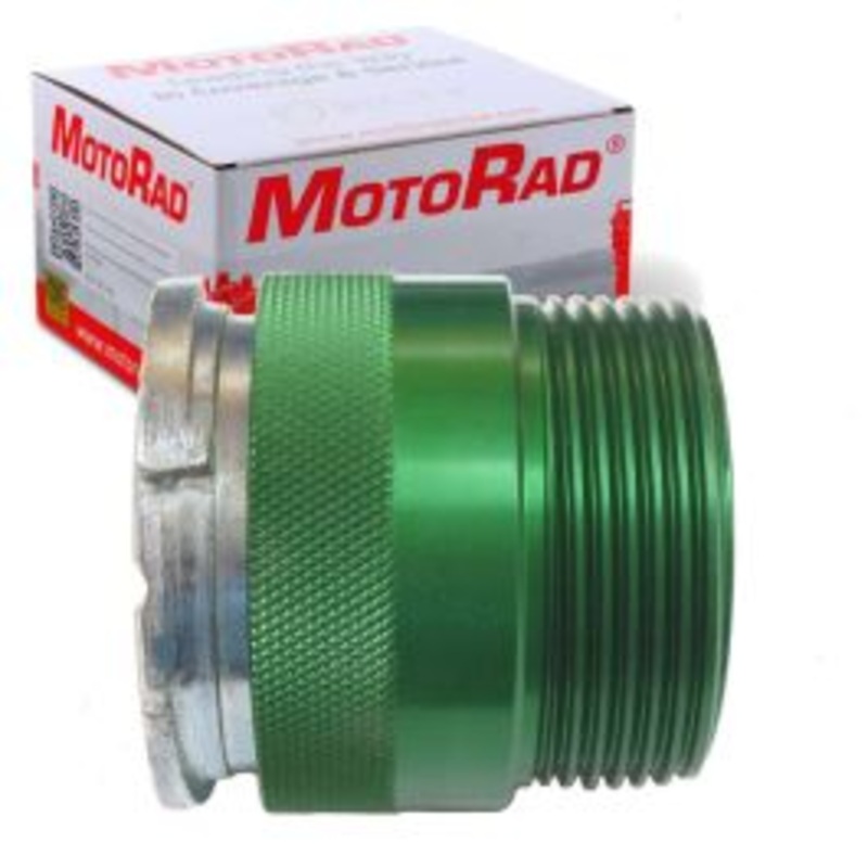 MotoRad Radiator Cap Adapter for 2005-2009 Buick Allure