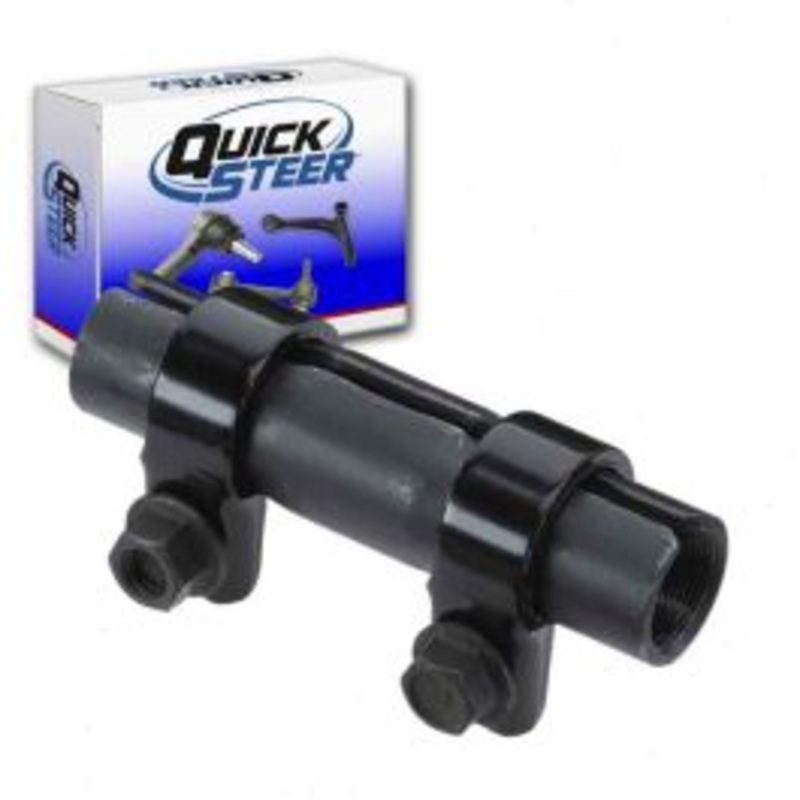 QuickSteer Left Pitman Arm to Connecting Tie Rod Steering Tie Rod End Adjusting Sleeve for 2003-2008 Dodge Ram 3500
