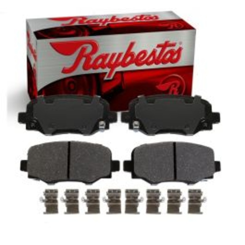 Raybestos R-Line MGD1734CH Disc Brake Pad Set