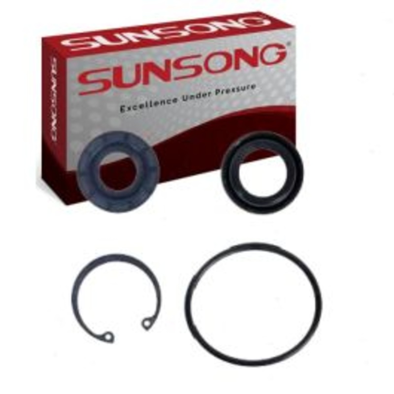 Sunsong Steering Gear Input Shaft Seal Kit for 1975-1986 Chevrolet C10