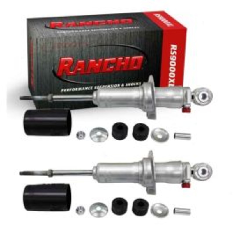 2 pc Rancho RS9000XL Front Suspension Struts for 2005-2012 Nissan Pathfinder