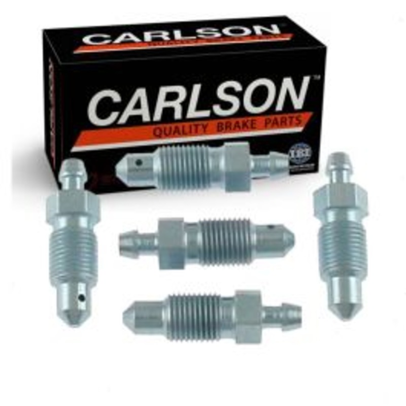 Carlson Front Brake Bleeder Screw for 1978-1983 Dodge Challenger