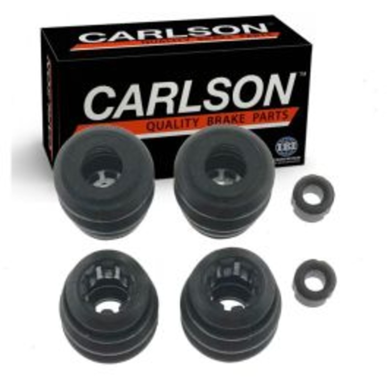 Carlson Rear Brake Caliper Guide Pin Boot Kit for 1995-2000 Dodge Avenger