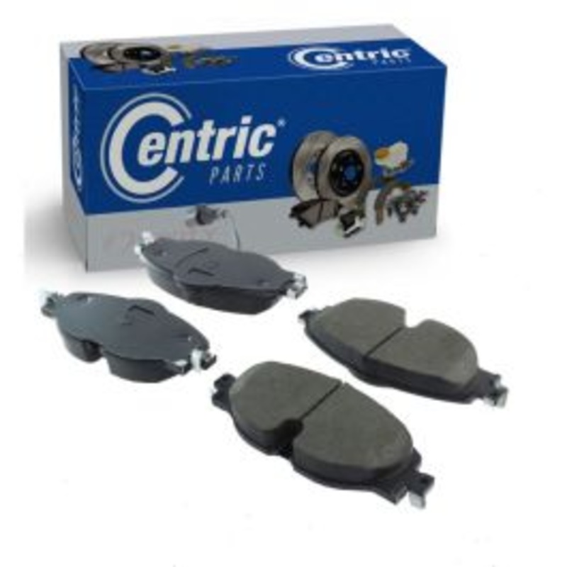Centric Posi Quiet Front Disc Brake Pad Set for 2019-2021 Volkswagen Arteon