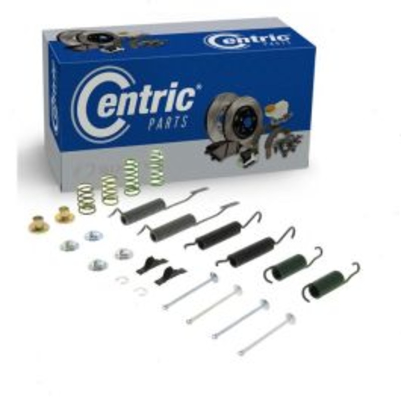 Centric Premium Rear Drum Brake Hardware Kit for 1987 GMC R2500