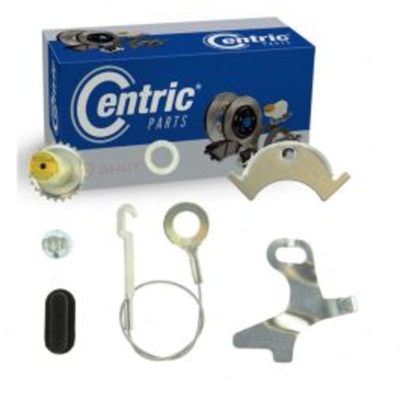 Centric Premium Rear Right Brake Self Adjuster Repair Kit for 1962-1964 Plymouth Savoy