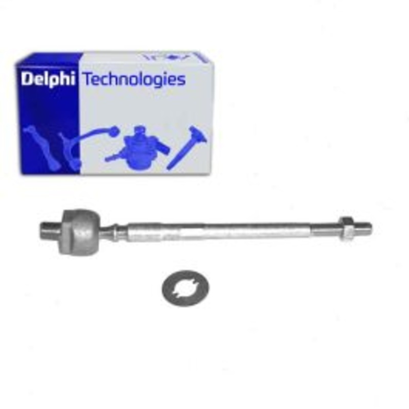 Delphi Front Inner Steering Tie Rod End for 1990-1995 Nissan Axxess