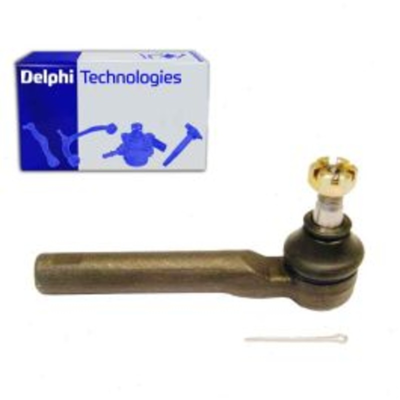 Delphi Front Outer Steering Tie Rod End for 2006-2007 Subaru B9 Tribeca