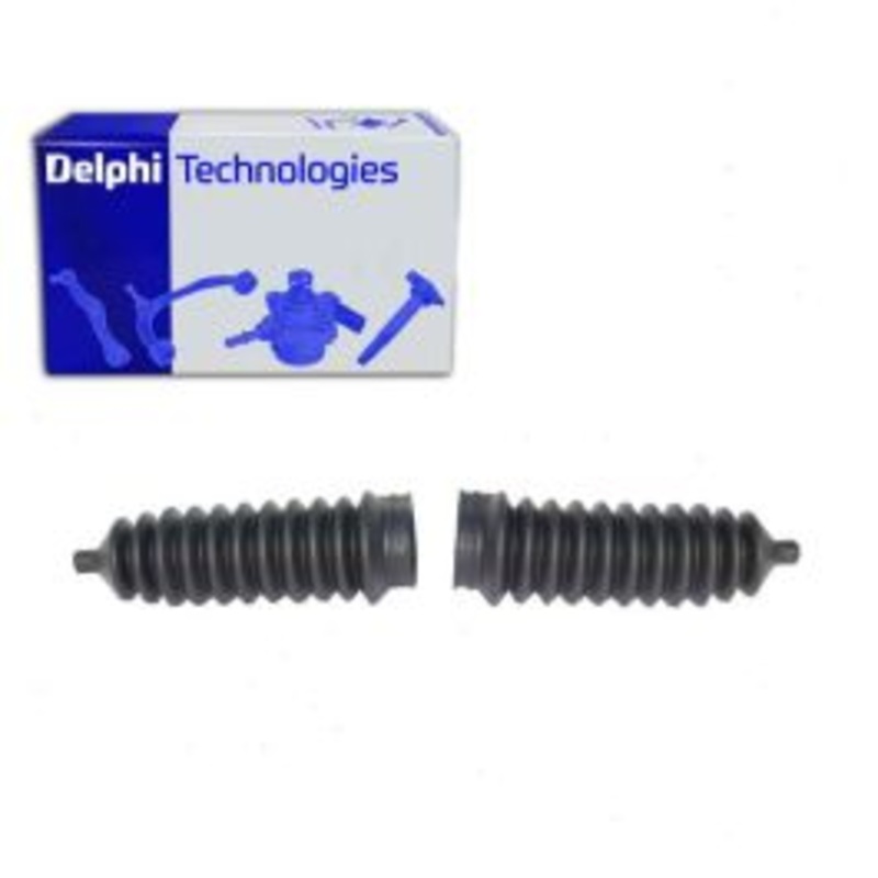 Delphi Front Rack and Pinion Bellows Kit for 1984-1989 Mercury Topaz