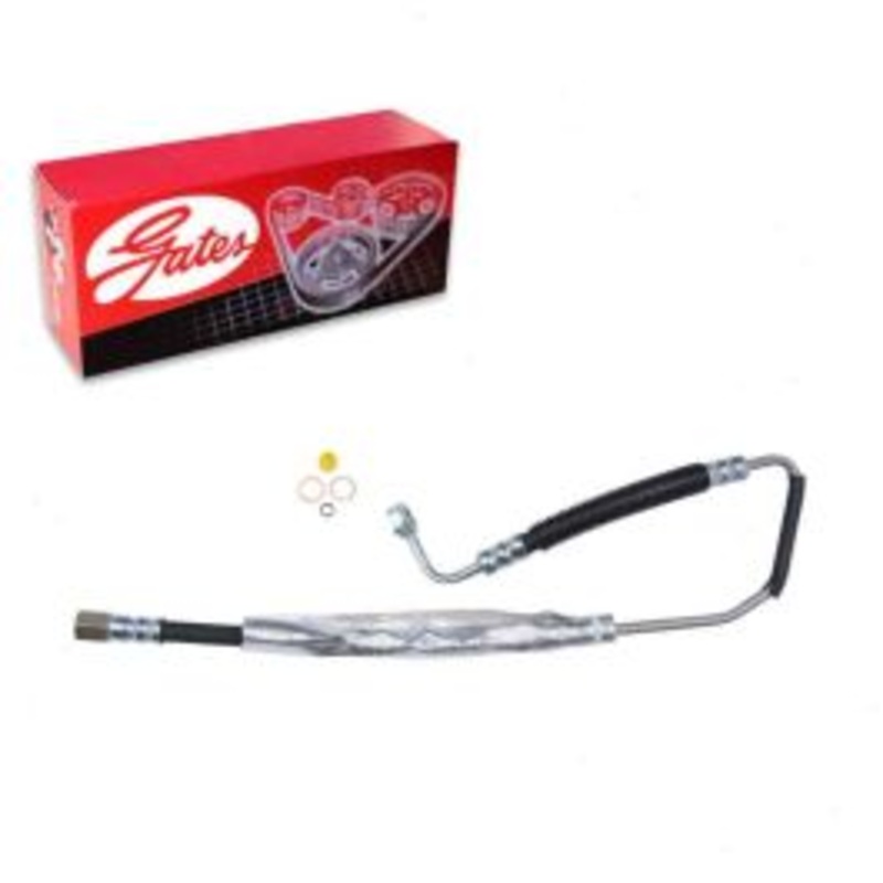 Gates 365554 Power Steering Pressure Line Hose