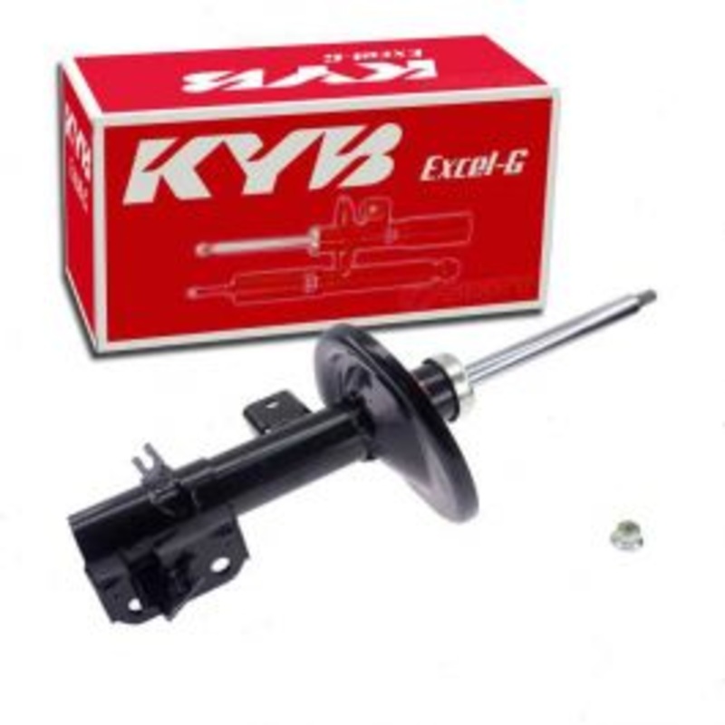KYB Excel-G Front Left Suspension Strut for 2010-2013 Suzuki Kizashi