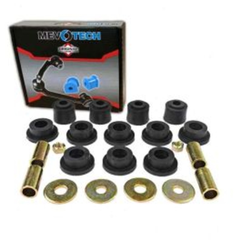 Mevotech Original Grade Rear Stabilizer Bar Link Bushing for 1999-2002 Ford E-350 Super Duty