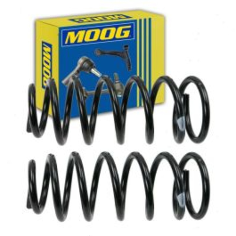 MOOG 81681 Coil Spring Set