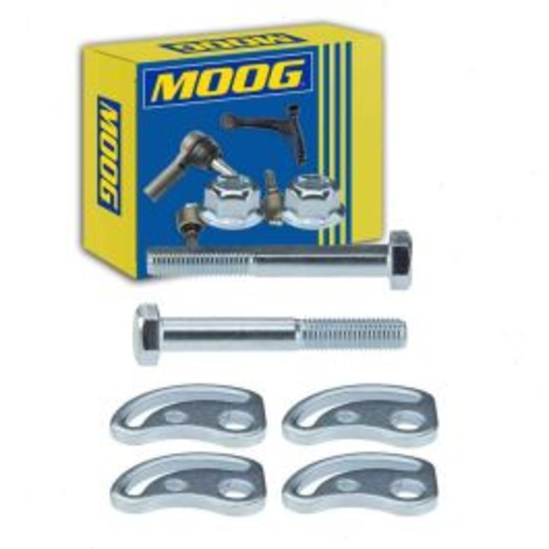 MOOG Front Alignment Caster Camber Kit for 2007 GMC Sierra 3500 Classic