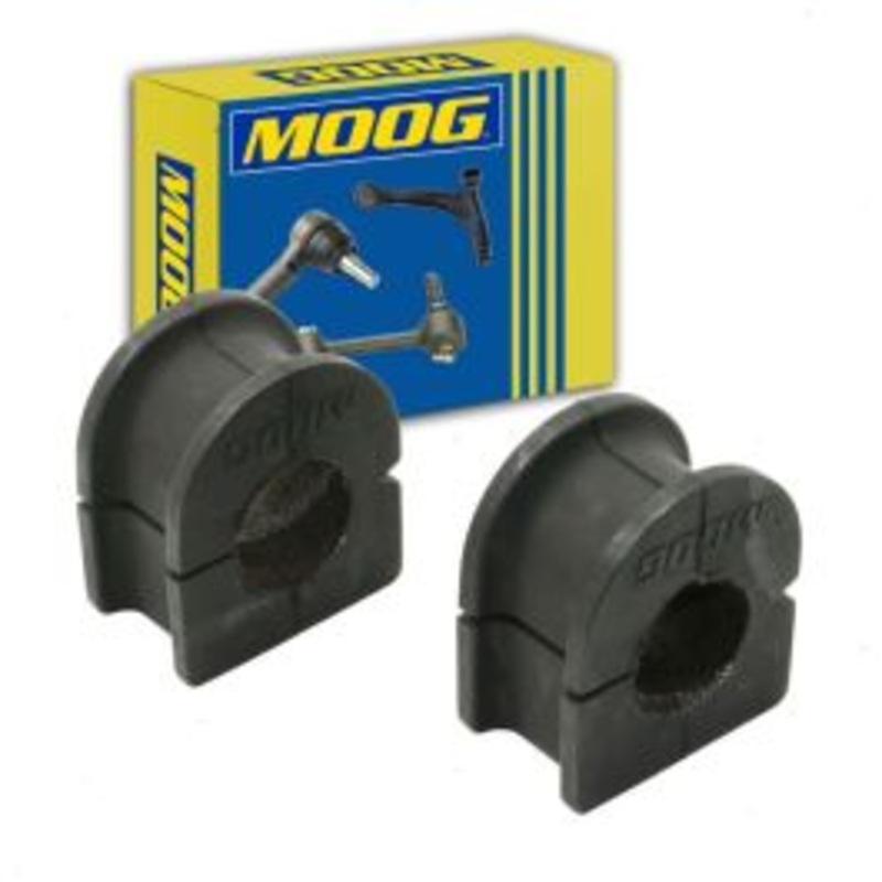 MOOG Front To Frame Stabilizer Bar Bushing Kit for 2007-2013 Cadillac Escalade EXT