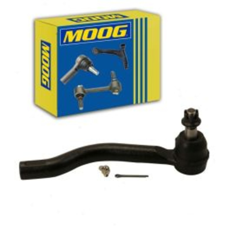 MOOG Left Outer Steering Tie Rod End for 2015-2019 Nissan Murano