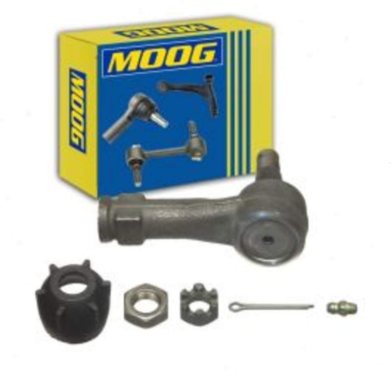 MOOG Outer Steering Tie Rod End for 1975-1980 Mercury Bobcat