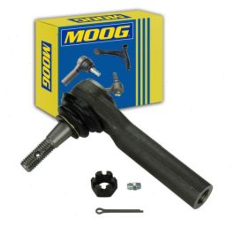 MOOG Outer Steering Tie Rod End for 2015-2019 GMC Yukon XL