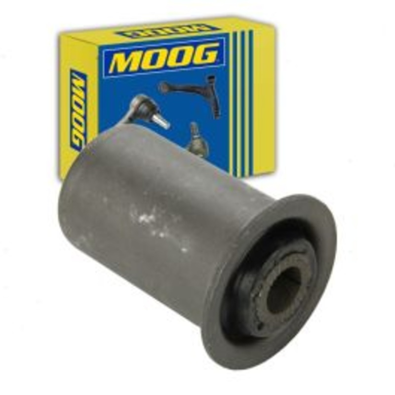 MOOG Rear Forward Leaf Spring Bushing for 2000 GMC Yukon XL 2500