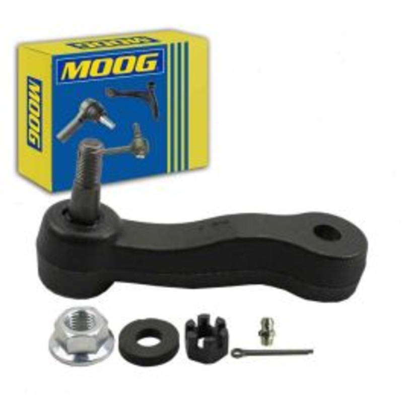 MOOG Steering Idler Arm for 2016-2018 Chevrolet Suburban 3500 HD