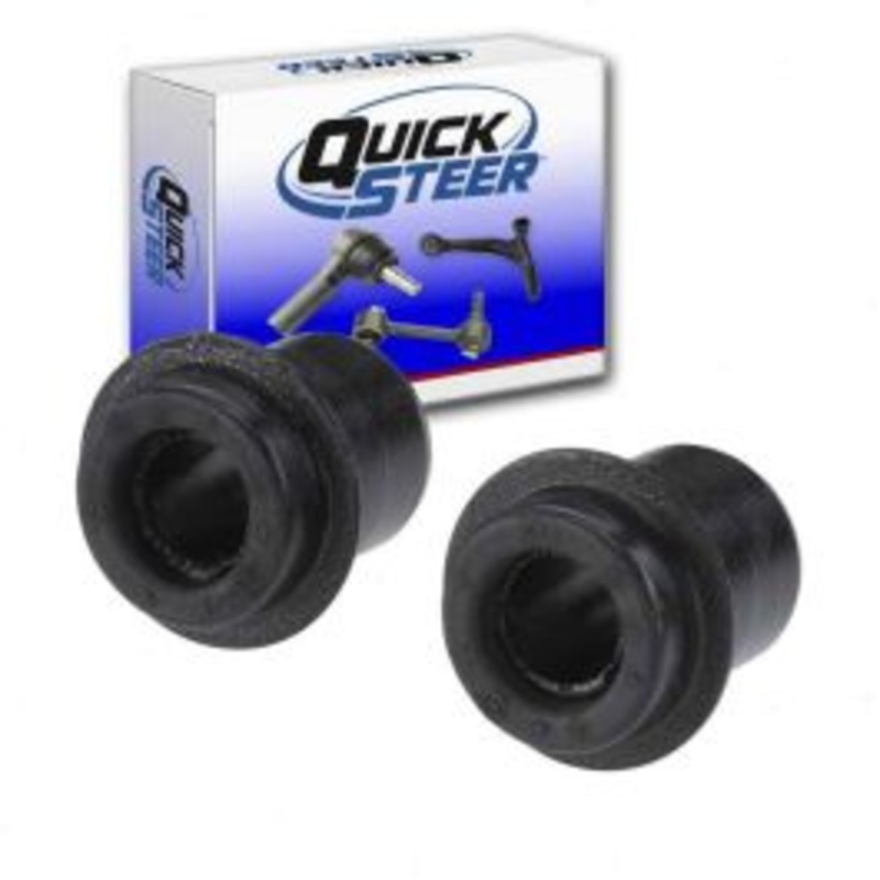 QuickSteer Front Upper Suspension Control Arm Bushing Kit for 1958-1970 Chevrolet Impala