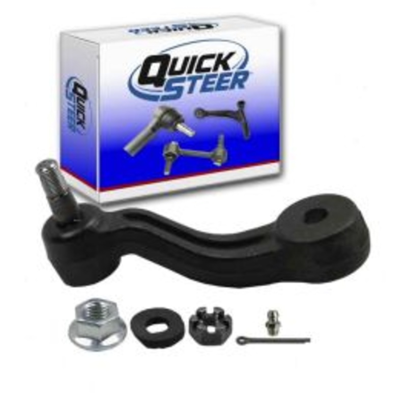 QuickSteer Steering Idler Arm for 1993-1999 Chevrolet C1500 Suburban