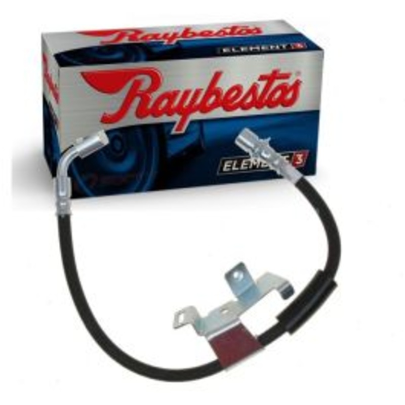 Raybestos Element3 Front Left Brake Hydraulic Hose for 2007-2013 Chevrolet Avalanche