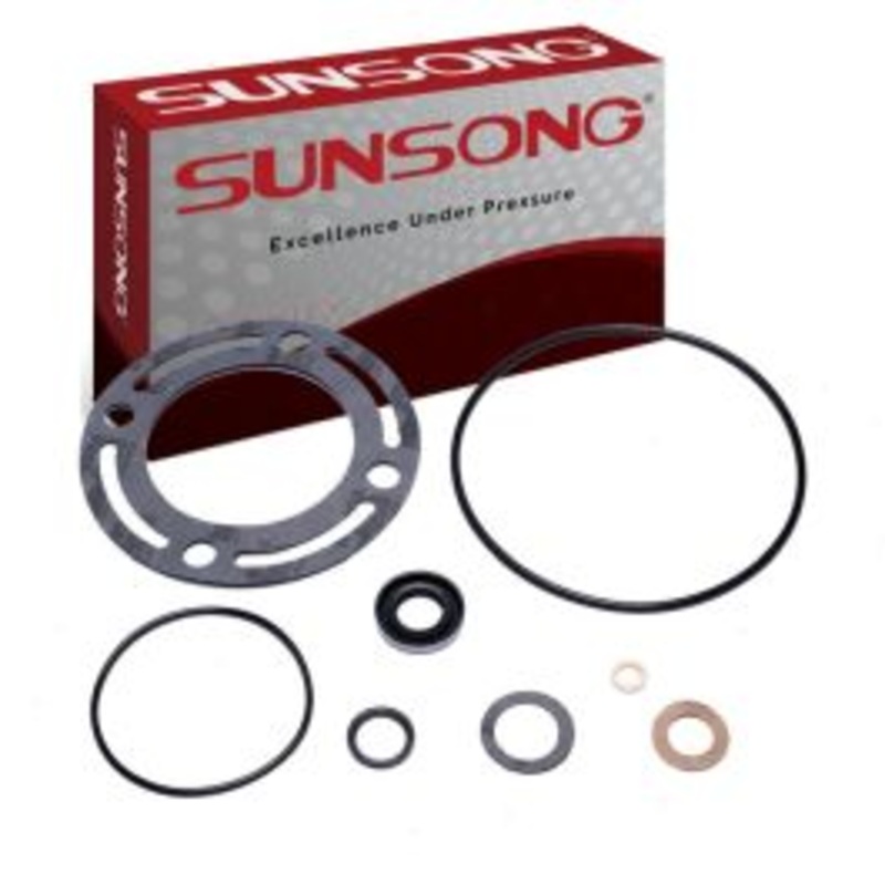 Sunsong Power Steering Pump Seal Kit for 1977 Lincoln Versailles