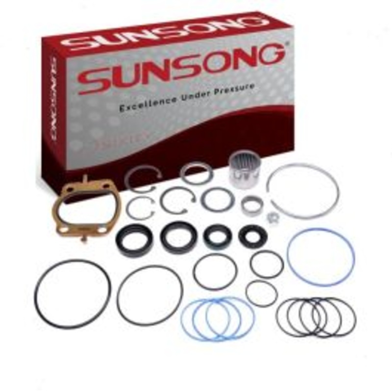 Sunsong Steering Gear Rebuild Kit for 1962-1964 Oldsmobile Super 88