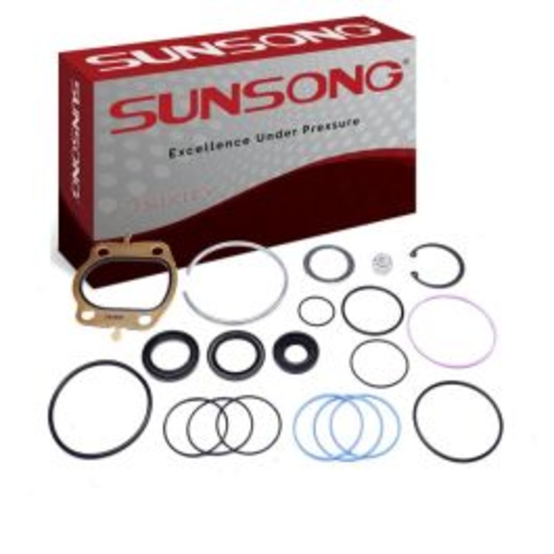 Sunsong Steering Gear Seal Kit for 1998-1999 Chevrolet S10