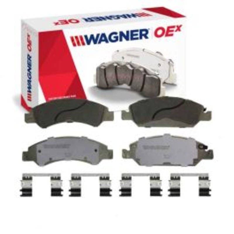 Wagner OEX OEX1363 Disc Brake Pad Set