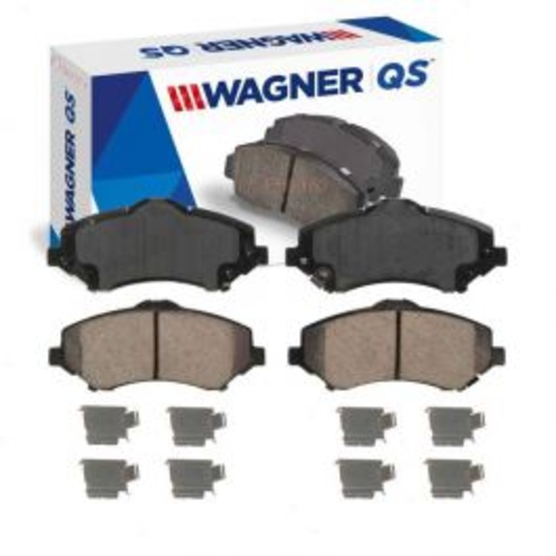 Wagner QS ZD1327 Disc Brake Pad Set