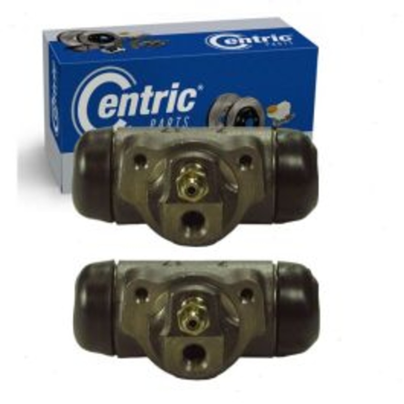 2 pc Centric Premium Rear Drum Brake Wheel Cylinders for 1993-1998 Toyota T100