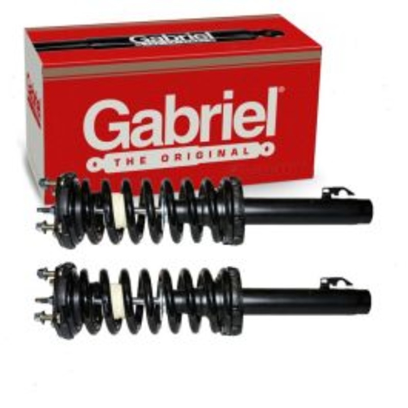 2 pc Gabriel ReadyMount G57083 Suspension Strut & Coil Springs