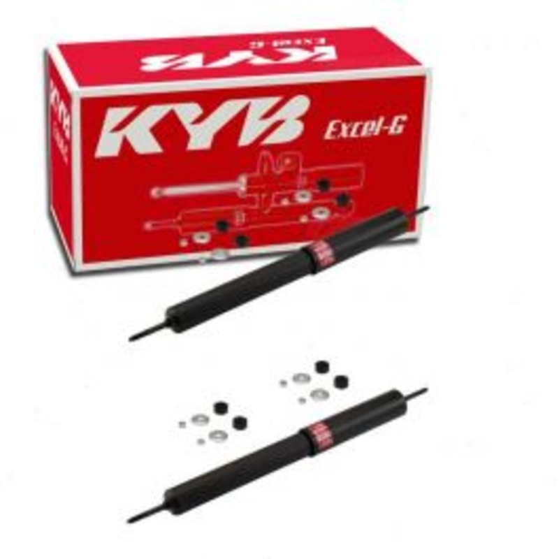 2 pc KYB Excel-G Rear Shock Absorbers for 1974-1976 Bricklin SV-1