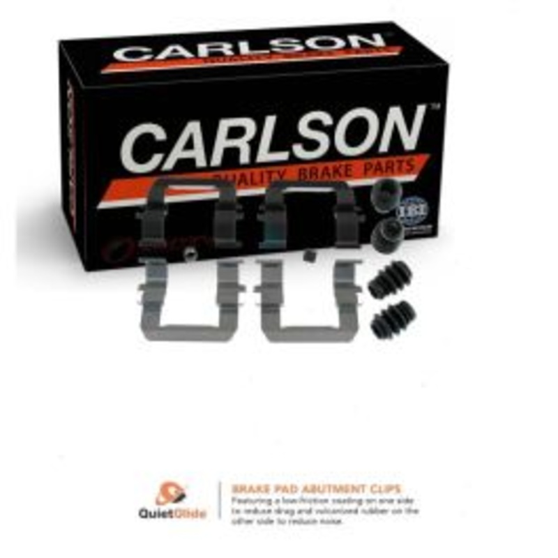 Carlson H5838Q Disc Brake Hardware Kit