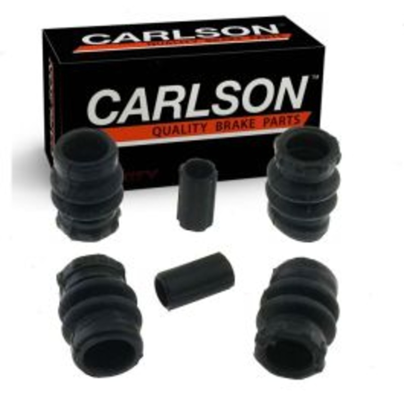Carlson Rear Brake Caliper Guide Pin Boot Kit for 2007-2012 Lincoln MKZ