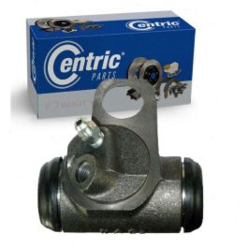 Centric Premium Front Left Drum Brake Wheel Cylinder for 1963-1967 Chevrolet P10 Series