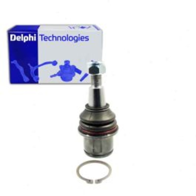 Delphi Front Lower Suspension Ball Joint for 2010-2016 Land Rover LR4